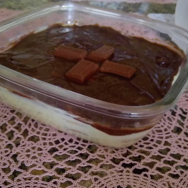 Foto della cioccolato freddo - ricetta di cioccolato freddo nel DeliRec
