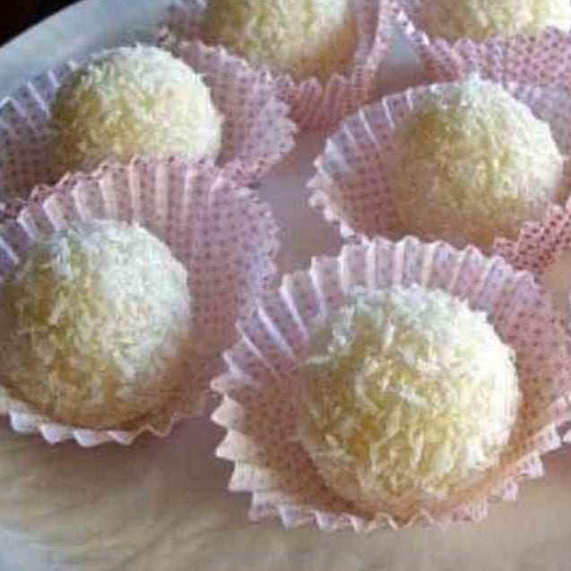 Photo of the Coconut Kiss "candy – recipe of Coconut Kiss "candy on DeliRec