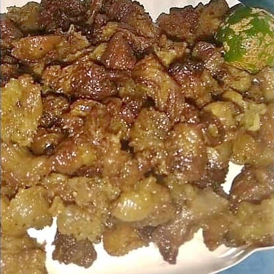 Photo of the Charque (dried meat) – recipe of Charque (dried meat) on DeliRec