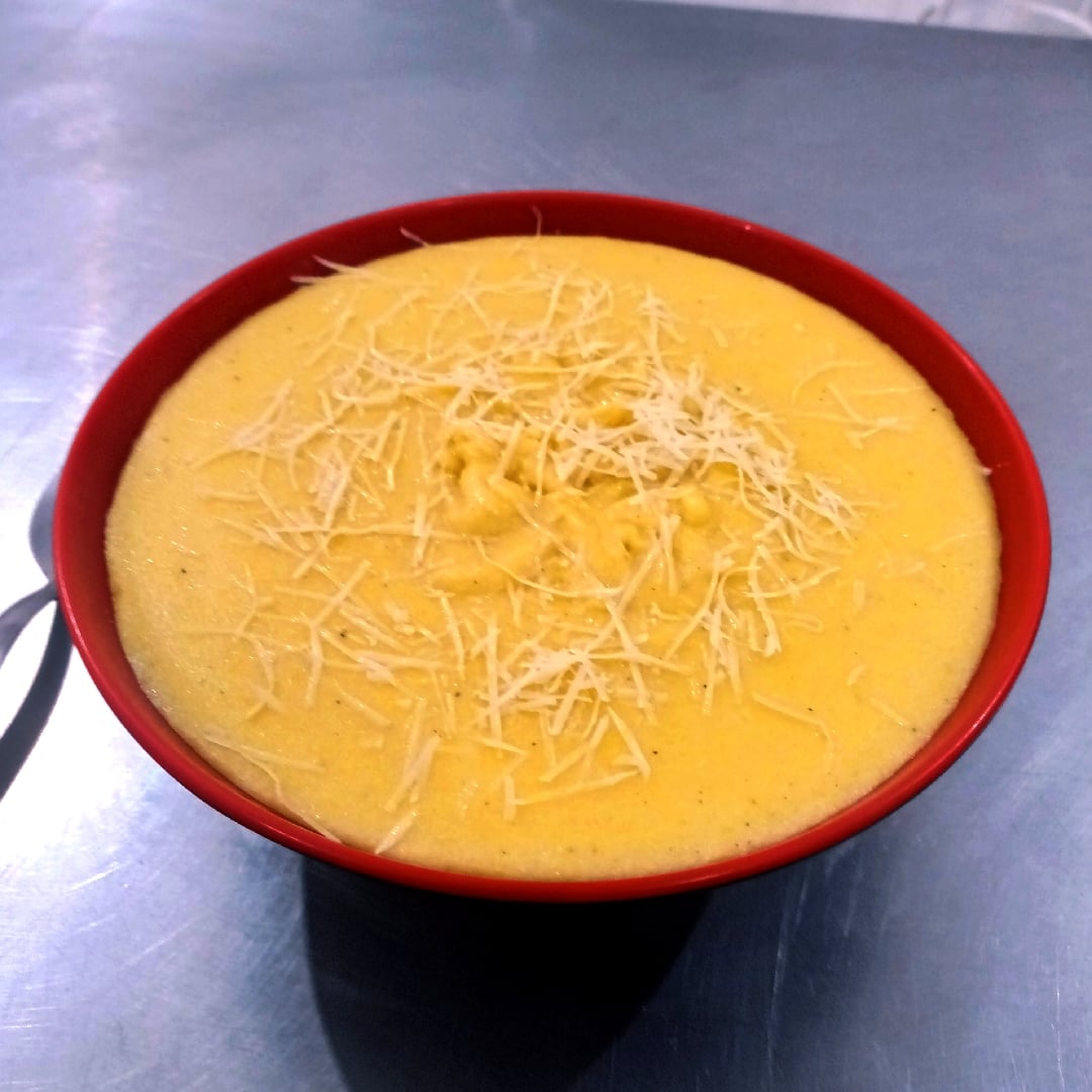 Photo of the Creamy polenta – recipe of Creamy polenta on DeliRec