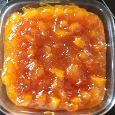 Recipe of Cabotia pumpkin jam on the DeliRec recipe website