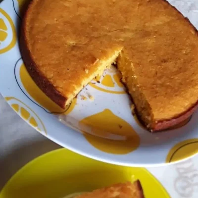 Recette de Gâteau à l'orange sur le site de recettes DeliRec