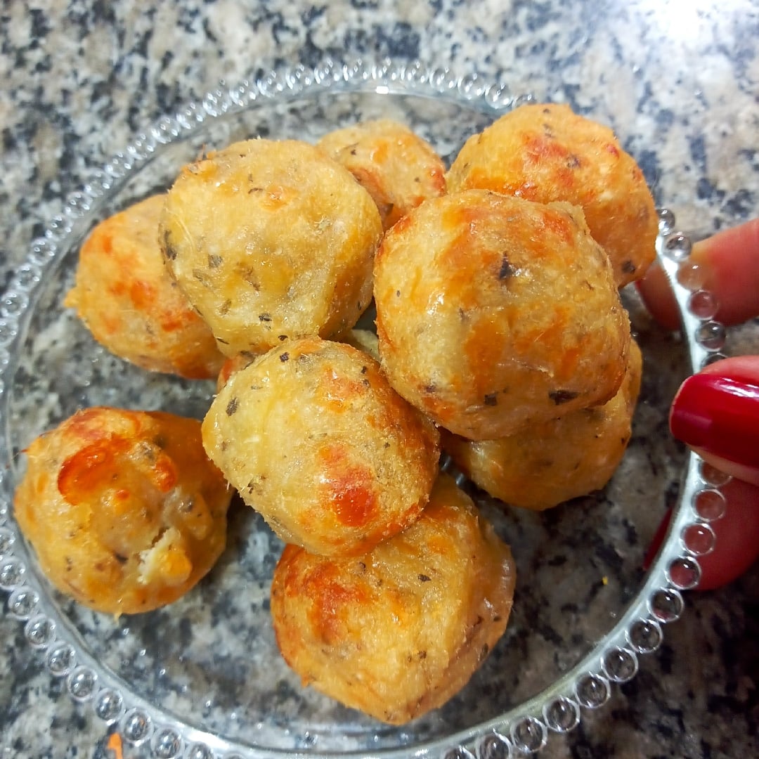 Photo of the Sweet Potato Bun – recipe of Sweet Potato Bun on DeliRec
