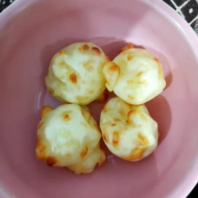 Recipe of English potato bun on the DeliRec recipe website