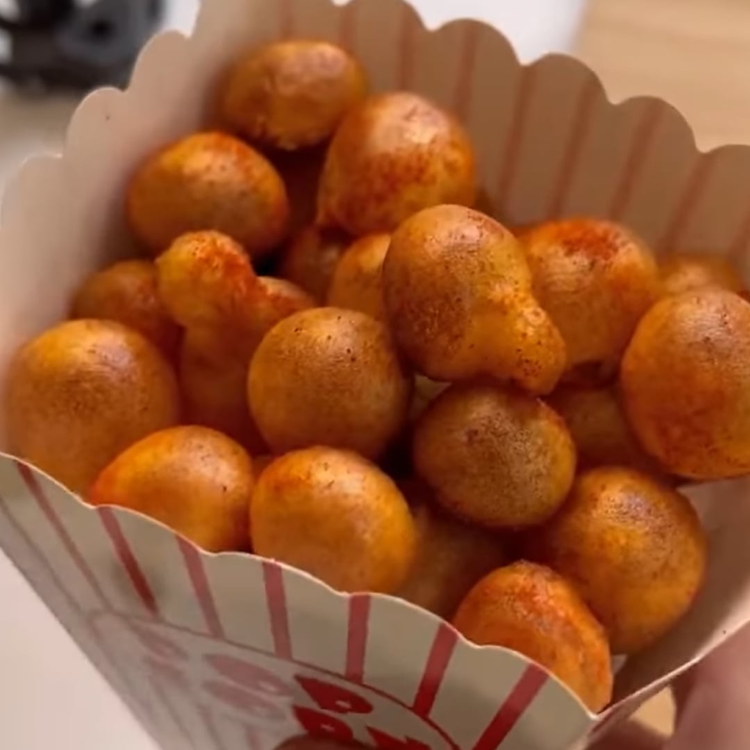 Photo of the potato popcorn – recipe of potato popcorn on DeliRec