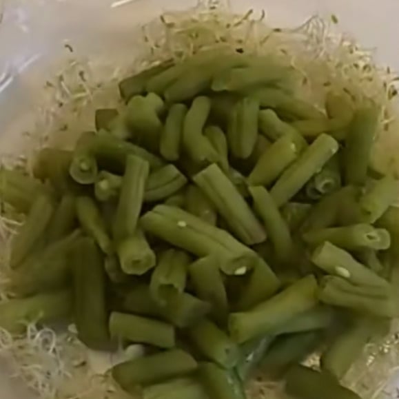 Photo of the boiled green beans – recipe of boiled green beans on DeliRec