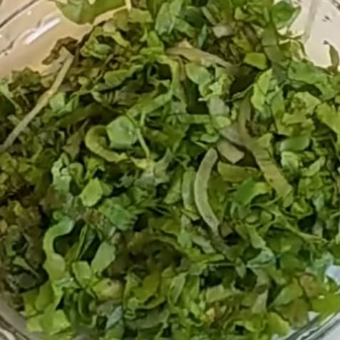 Foto da Salada  de couve  - receita de Salada  de couve  no DeliRec
