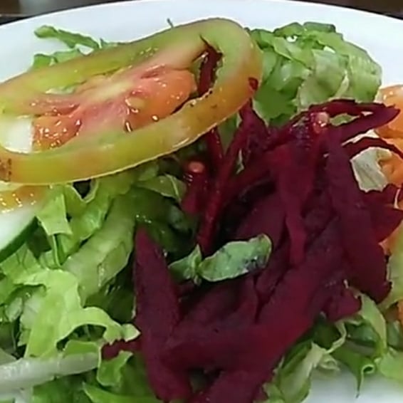 Photo of the Beetroot with palm oil – recipe of Beetroot with palm oil on DeliRec