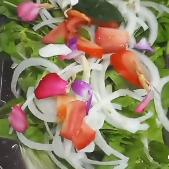 Foto da Salada rapida - receita de Salada rapida no DeliRec