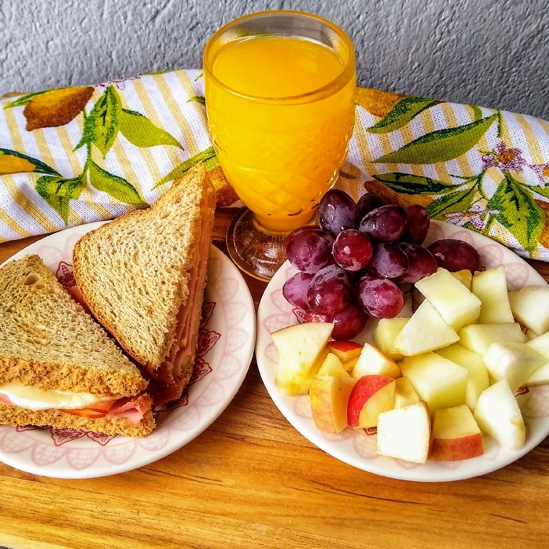 Photo of the Healthy breakfast option – recipe of Healthy breakfast option on DeliRec