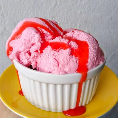 Recipe of Ice cream from Jelly on the DeliRec recipe website