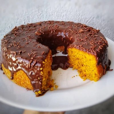 Recipe of Gluten Free Carrot Cake on the DeliRec recipe website