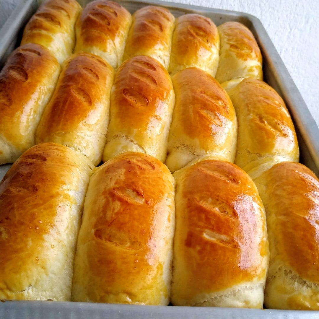 Photo of the Fluffy and economical homemade bread – recipe of Fluffy and economical homemade bread on DeliRec