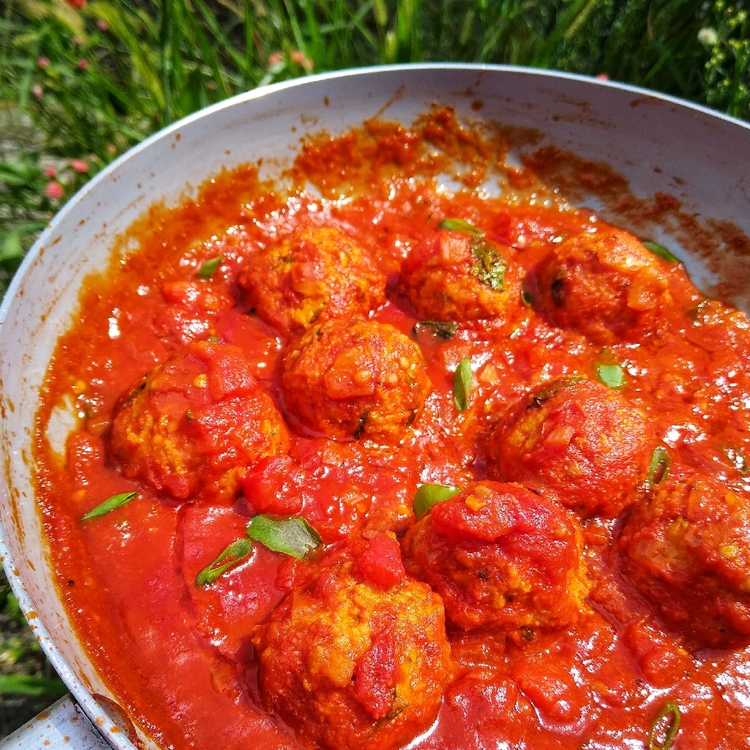 Photo of the Butter Bean Meatballs – recipe of Butter Bean Meatballs on DeliRec