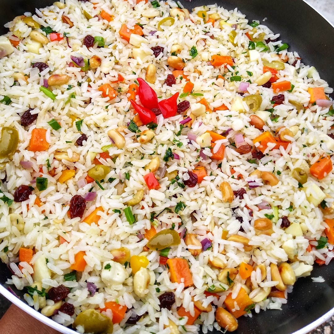 Photo of the Party Rice – recipe of Party Rice on DeliRec