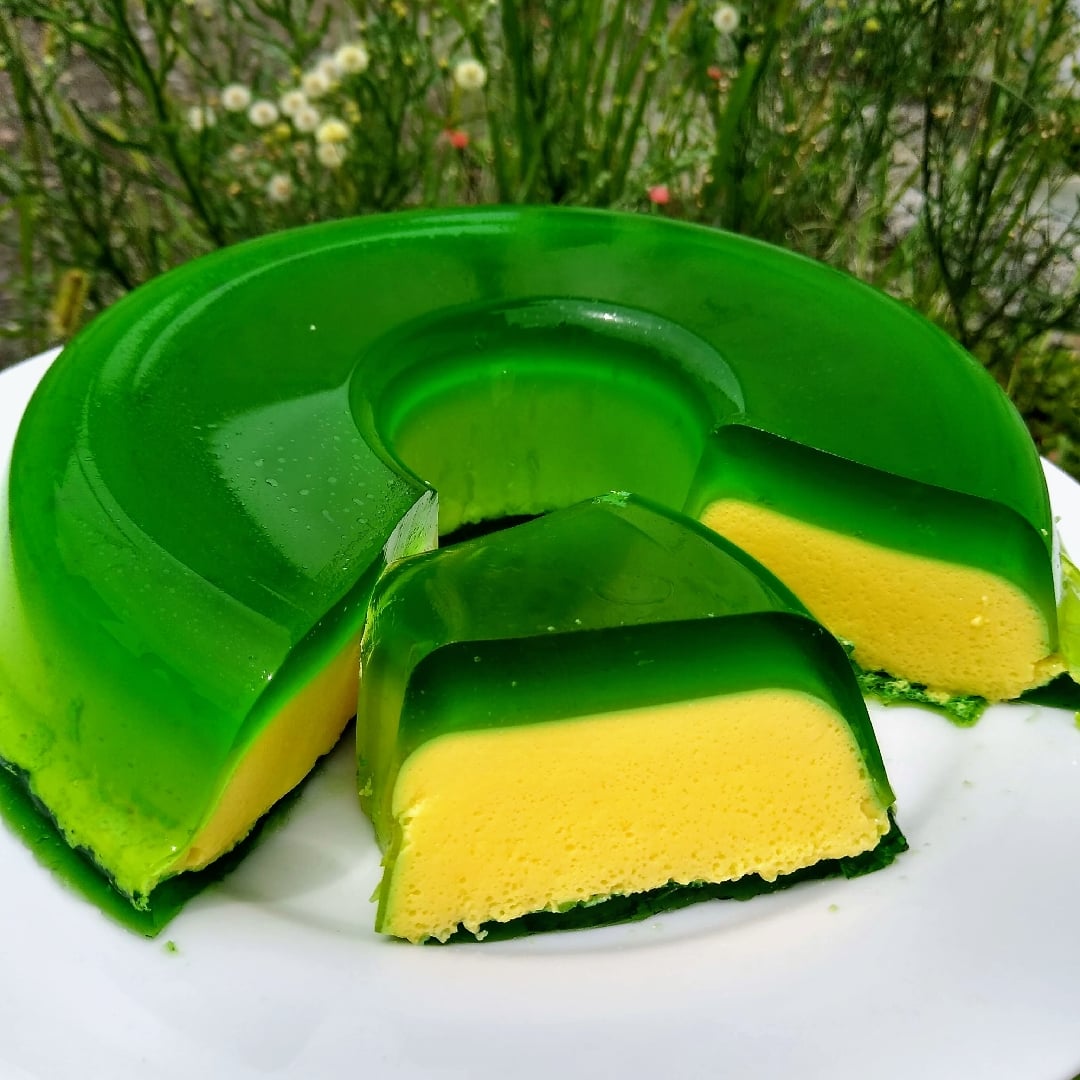 Photo of the Cup special stuffed gelatin – recipe of Cup special stuffed gelatin on DeliRec