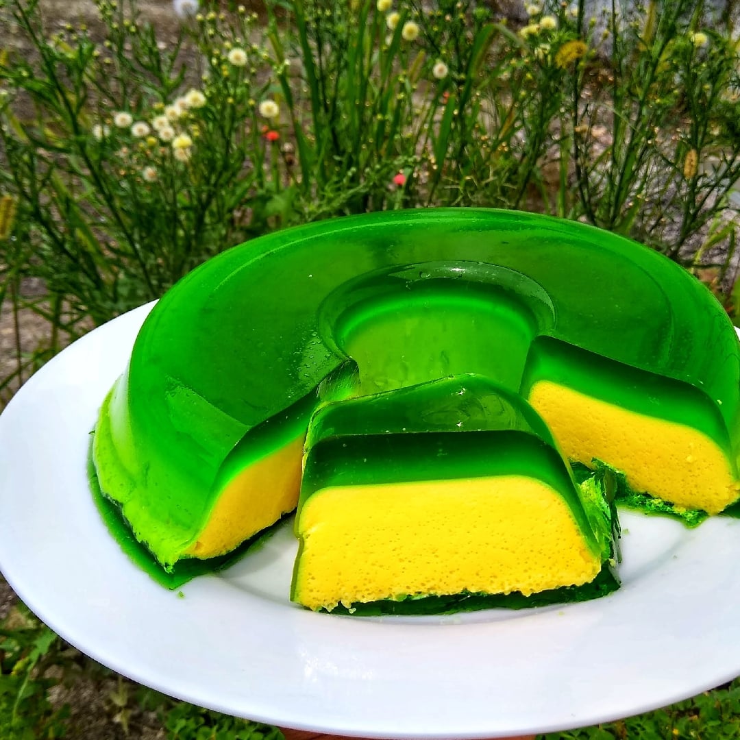 Photo of the Cup special stuffed gelatin – recipe of Cup special stuffed gelatin on DeliRec