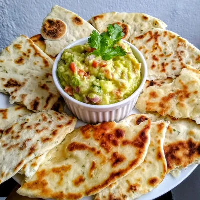 Recipe of Guacamole 🇲🇽 on the DeliRec recipe website