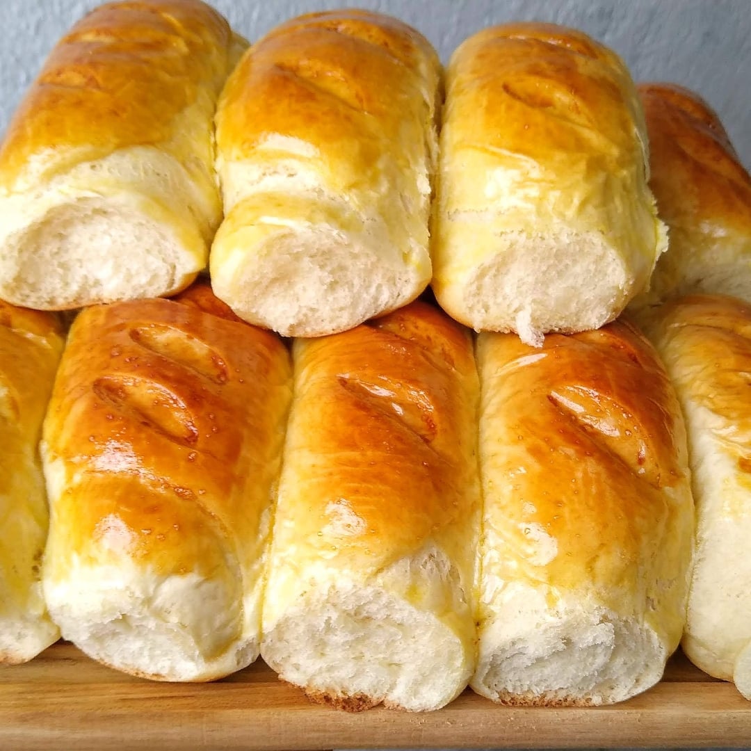 Photo of the Fluffy and economical homemade bread – recipe of Fluffy and economical homemade bread on DeliRec