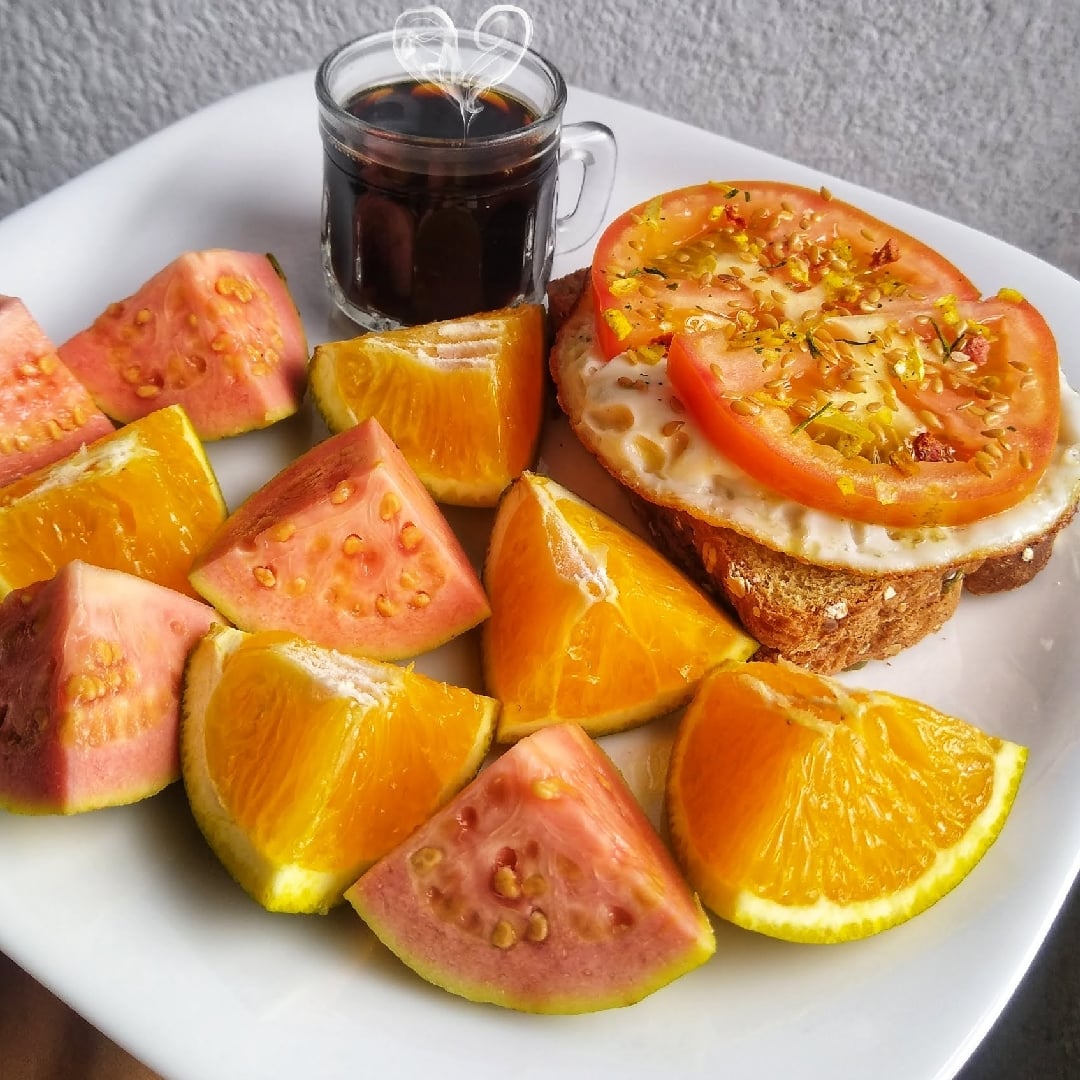 Foto da Café da manhã de verão  - receita de Café da manhã de verão  no DeliRec