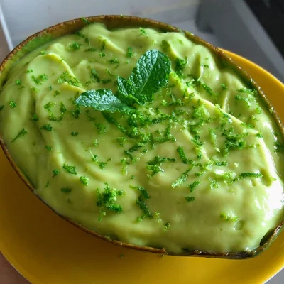 Recipe of Avocado cream on the DeliRec recipe website