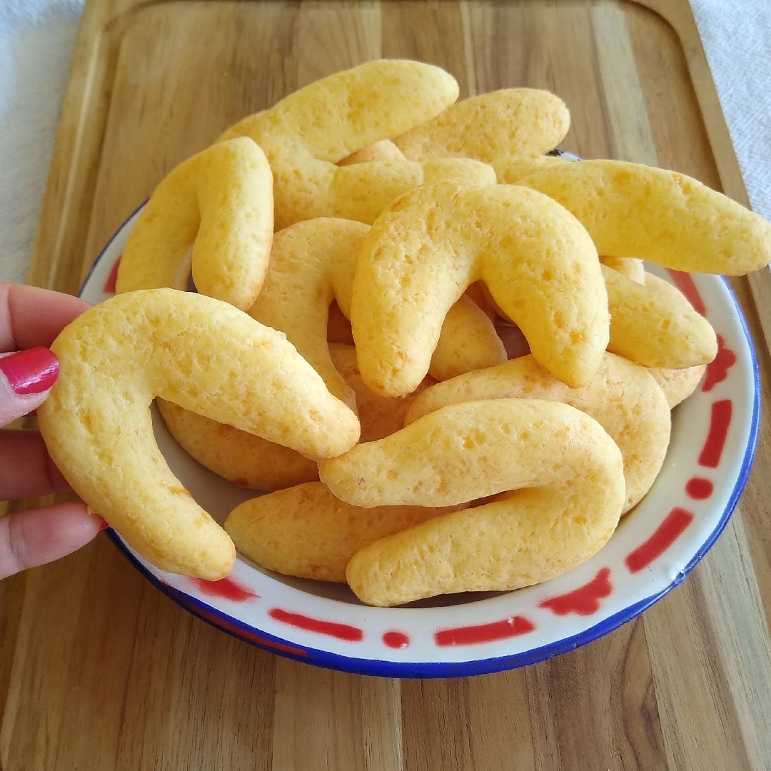 Photo of the Chipa Paraguaya 🇵🇾 – recipe of Chipa Paraguaya 🇵🇾 on DeliRec