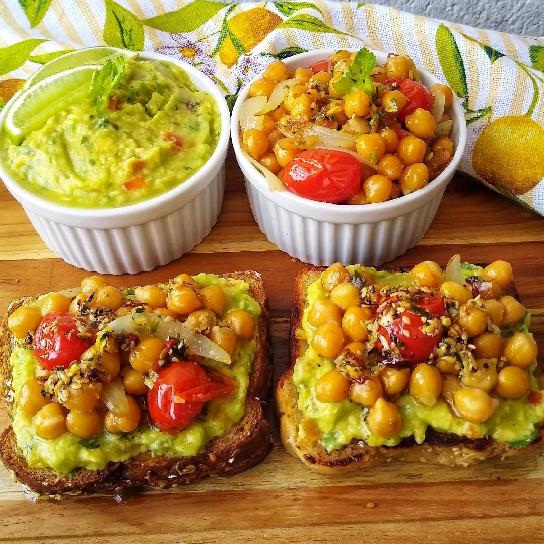 Photo of the Vegetarian Snack – recipe of Vegetarian Snack on DeliRec