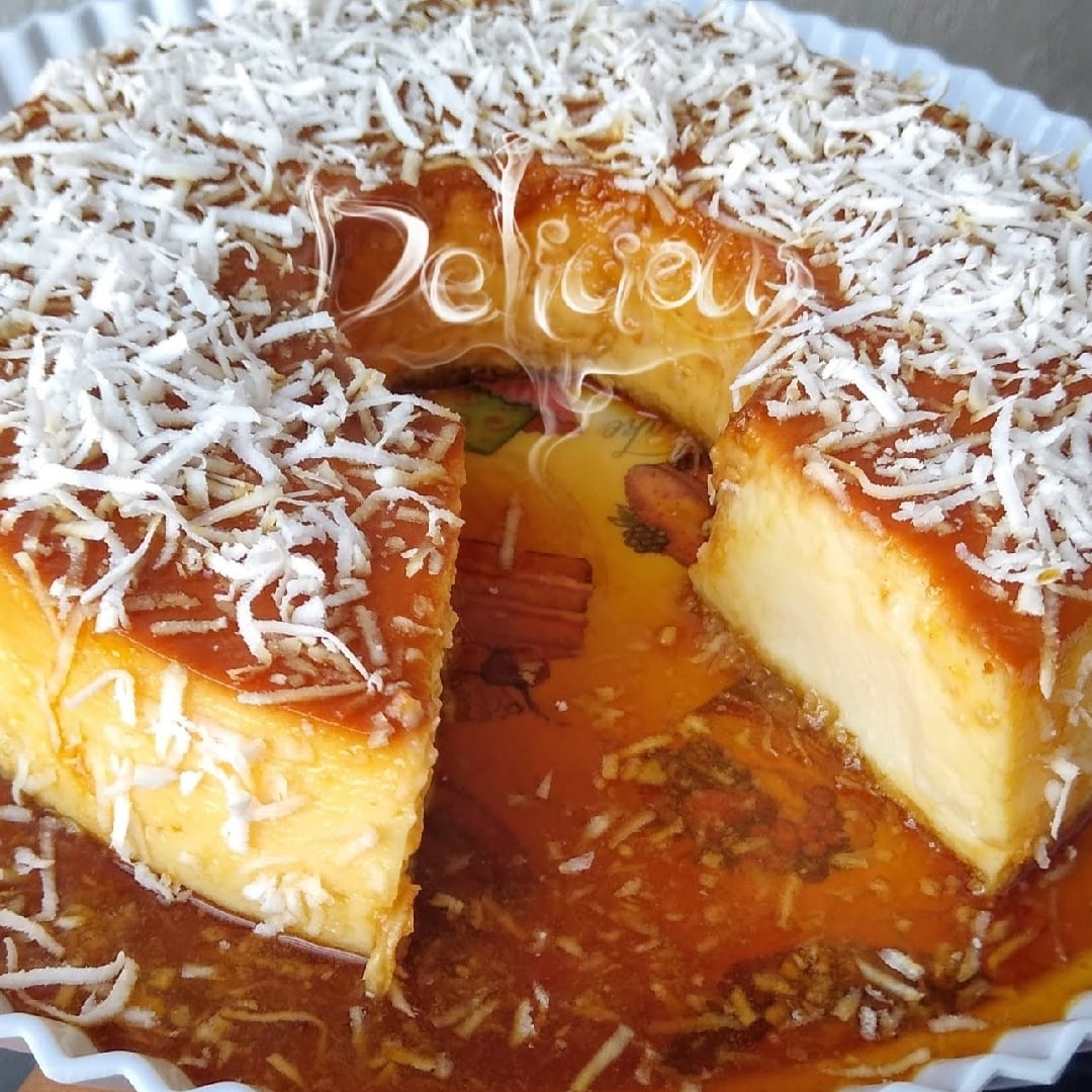 Photo of the Creamy Coconut Pudding – recipe of Creamy Coconut Pudding on DeliRec