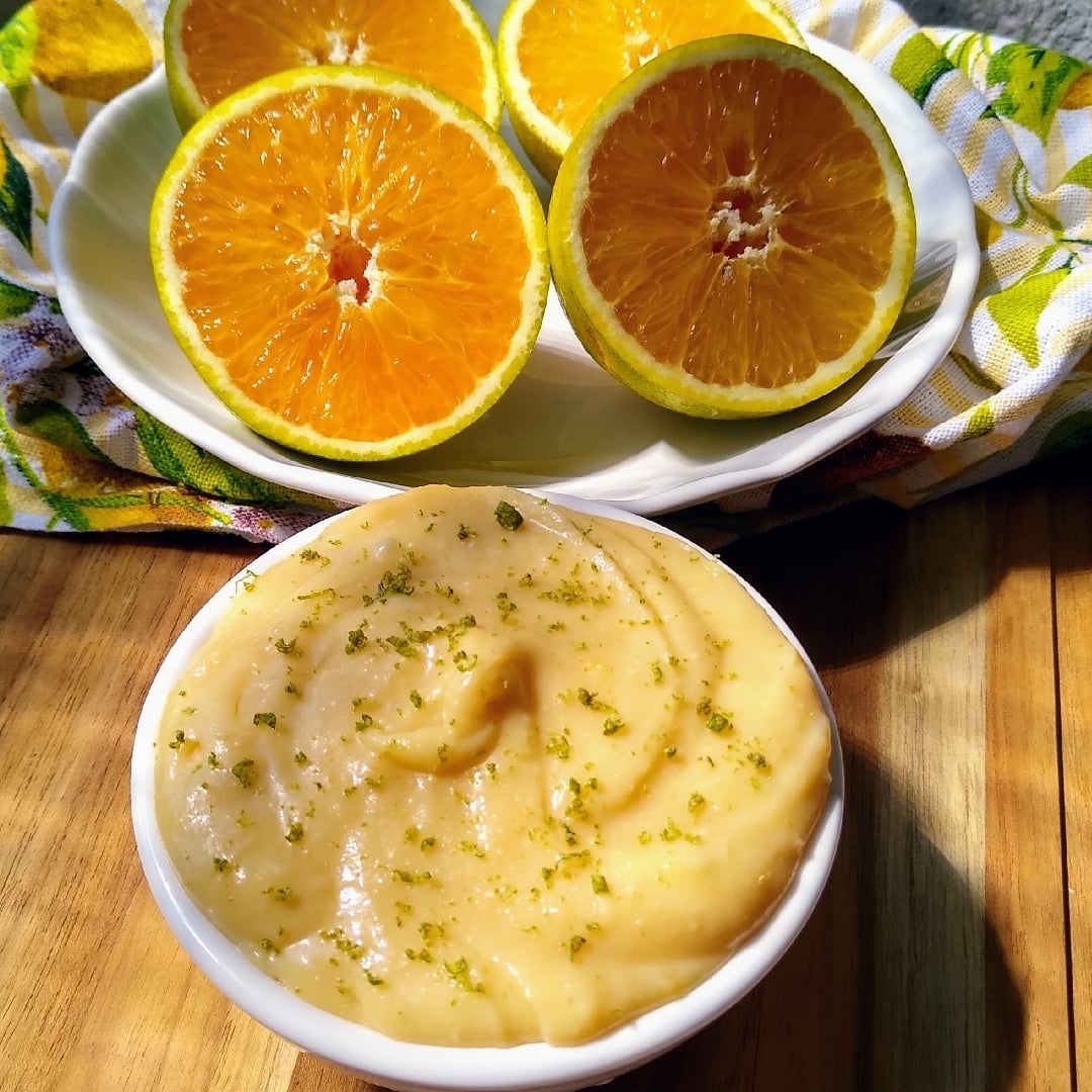Photo of the orange brigadeiro – recipe of orange brigadeiro on DeliRec