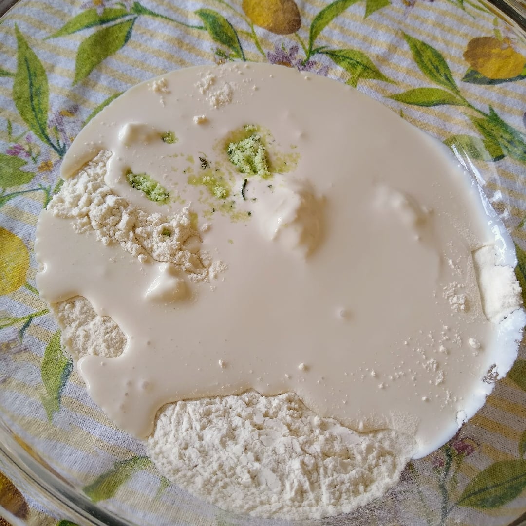 Photo of the Pastry dough with 2 ingredients – recipe of Pastry dough with 2 ingredients on DeliRec