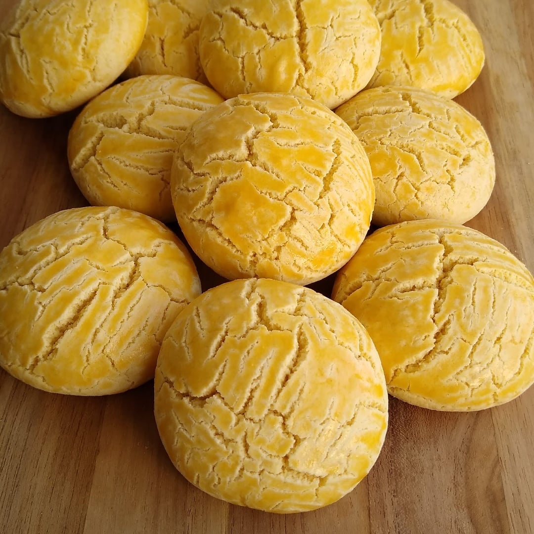 Photo of the Gluten-free cornmeal bread – recipe of Gluten-free cornmeal bread on DeliRec