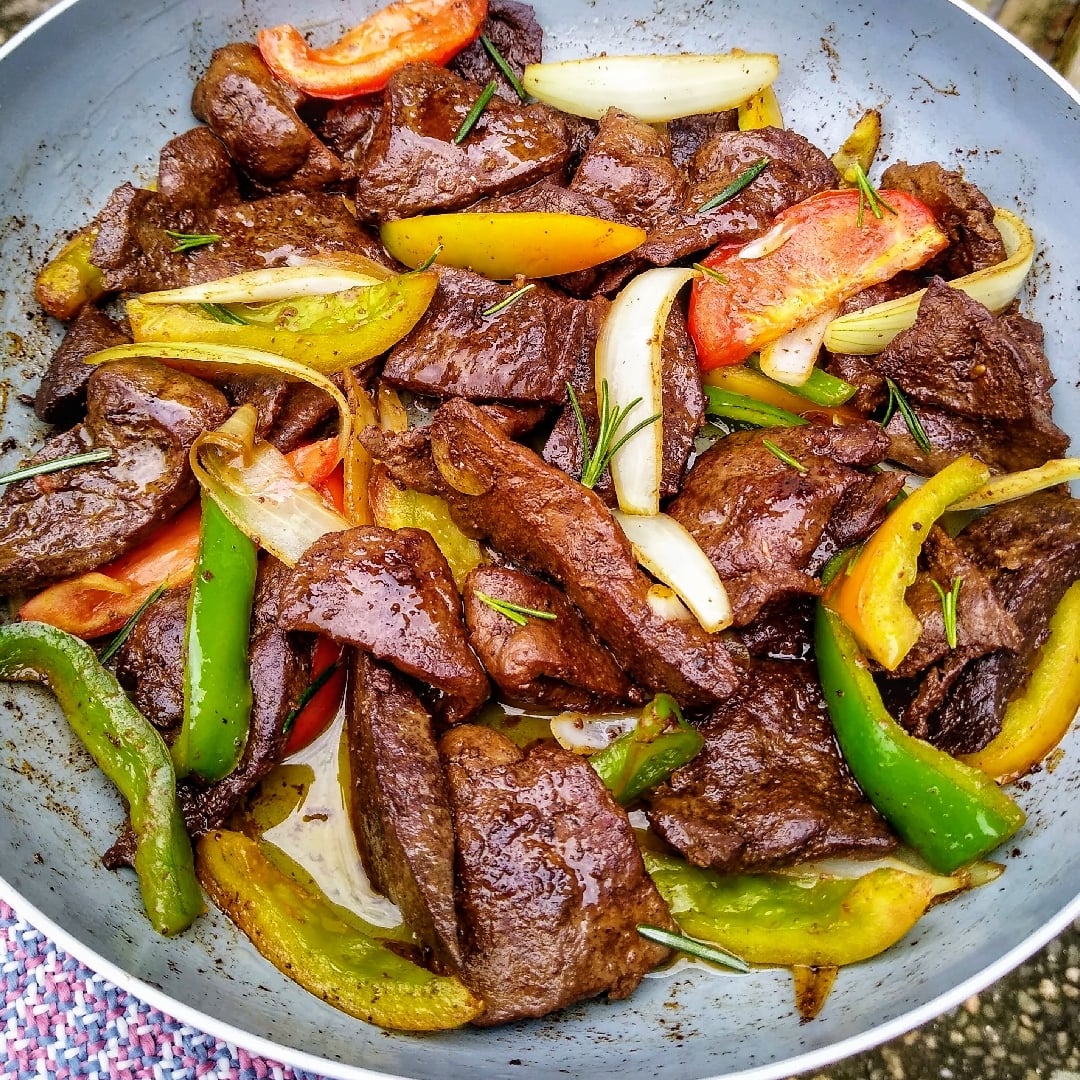 Photo of the Fried Beef Liver – recipe of Fried Beef Liver on DeliRec