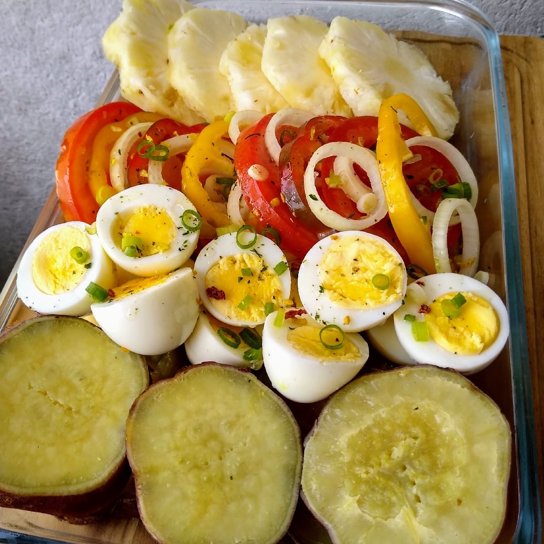 Foto da Salada maravilhosa  - receita de Salada maravilhosa  no DeliRec
