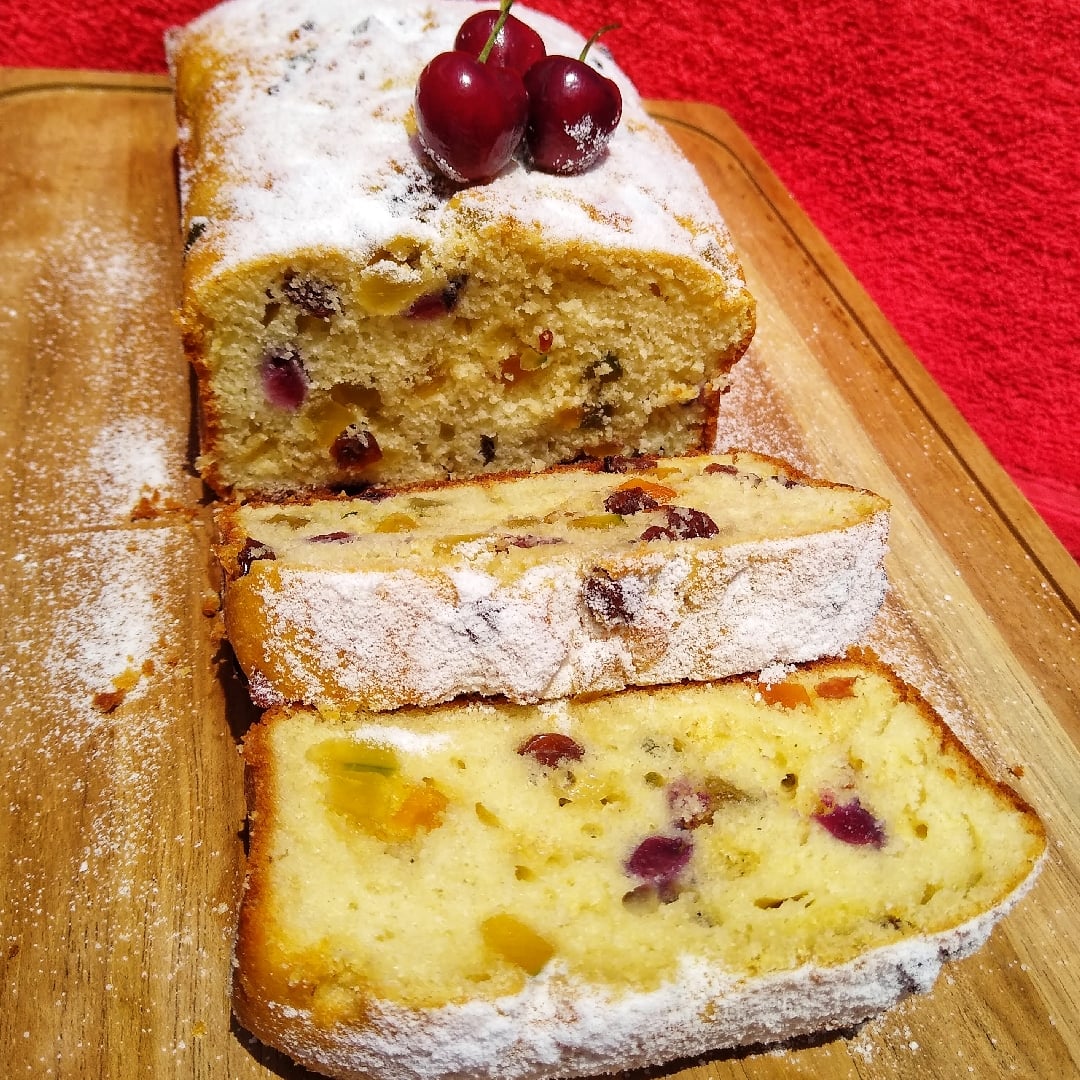 Photo of the Christmas Cake – recipe of Christmas Cake on DeliRec
