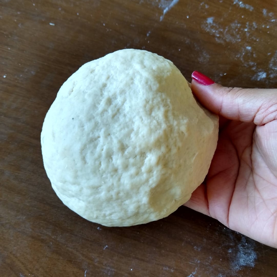Photo of the Pastry dough with 2 ingredients – recipe of Pastry dough with 2 ingredients on DeliRec