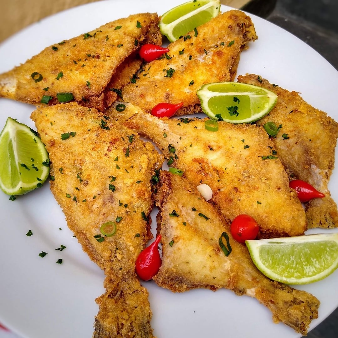 Photo of the fried piggy fish – recipe of fried piggy fish on DeliRec