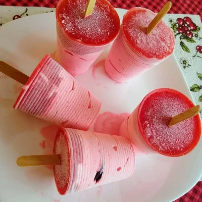 Recipe of Popsicle in a cup with negresco on the DeliRec recipe website