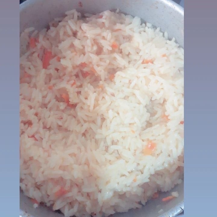 Photo of the Carioca rice 😋 – recipe of Carioca rice 😋 on DeliRec