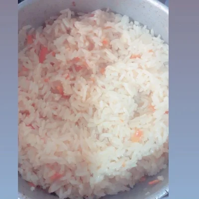 Recipe of Carioca rice 😋 on the DeliRec recipe website