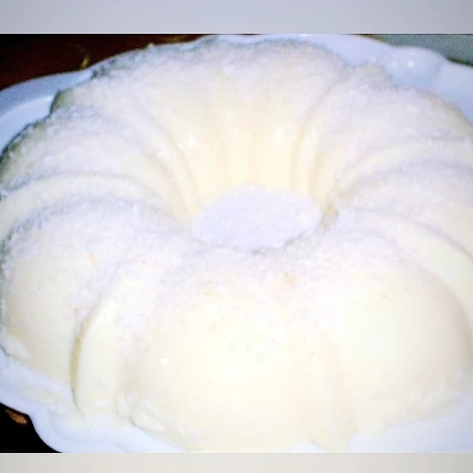 Photo of the Coconut custard – recipe of Coconut custard on DeliRec