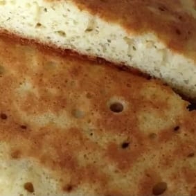 Photo of the skillet bread – recipe of skillet bread on DeliRec