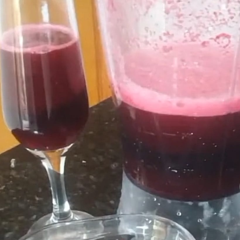 Photo of the homemade beet juice – recipe of homemade beet juice on DeliRec
