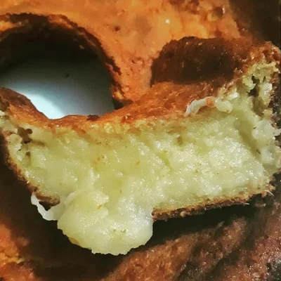 Recipe of Gluten-free cassava cake on the DeliRec recipe website