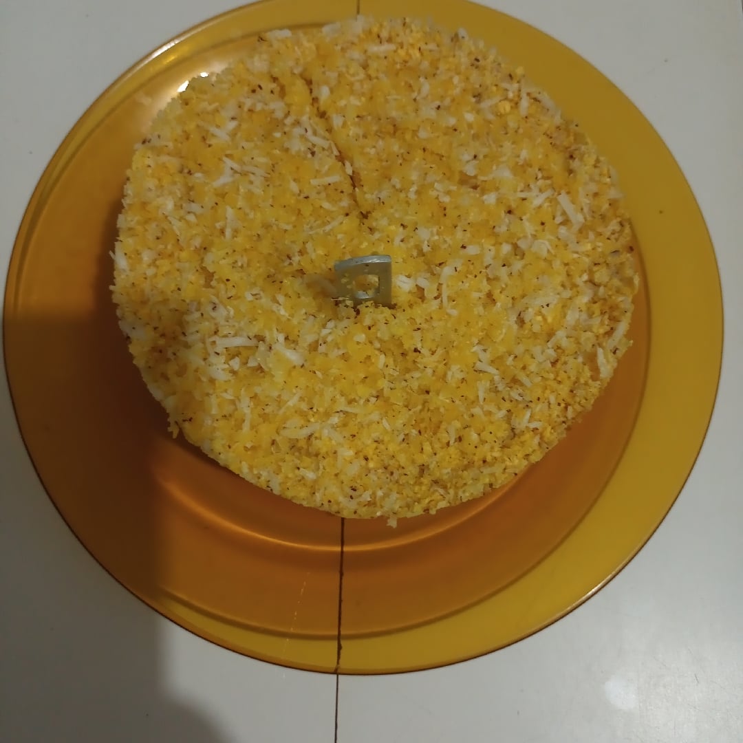 Photo of the coconut couscous – recipe of coconut couscous on DeliRec