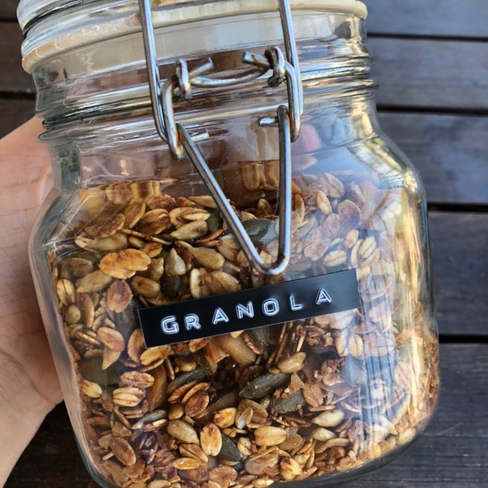 Photo of the granola – recipe of granola on DeliRec