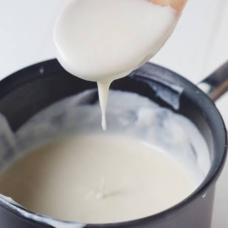 Photo of the Creamy White Parmesan Sauce – recipe of Creamy White Parmesan Sauce on DeliRec