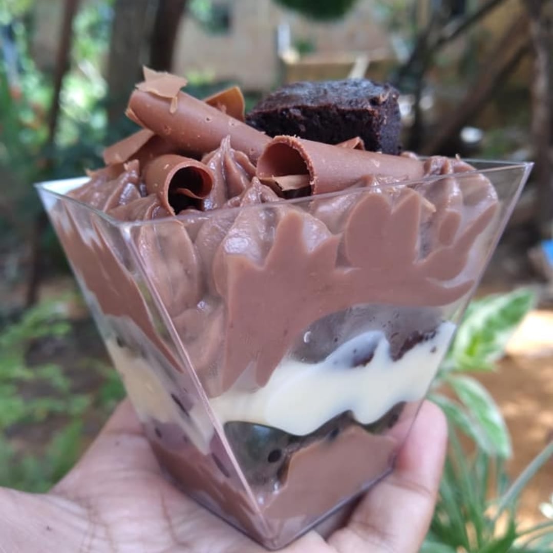 Photo of the Chocolate surprise 🍫 – recipe of Chocolate surprise 🍫 on DeliRec