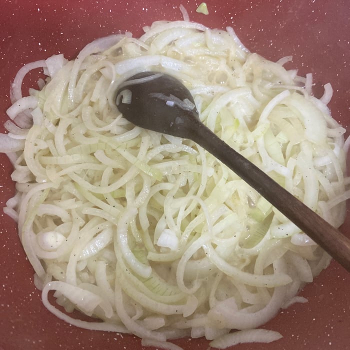 Photo of the Onion Soup Gratin – recipe of Onion Soup Gratin on DeliRec