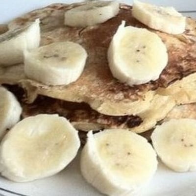 Photo of the Caturra banana pancake – recipe of Caturra banana pancake on DeliRec
