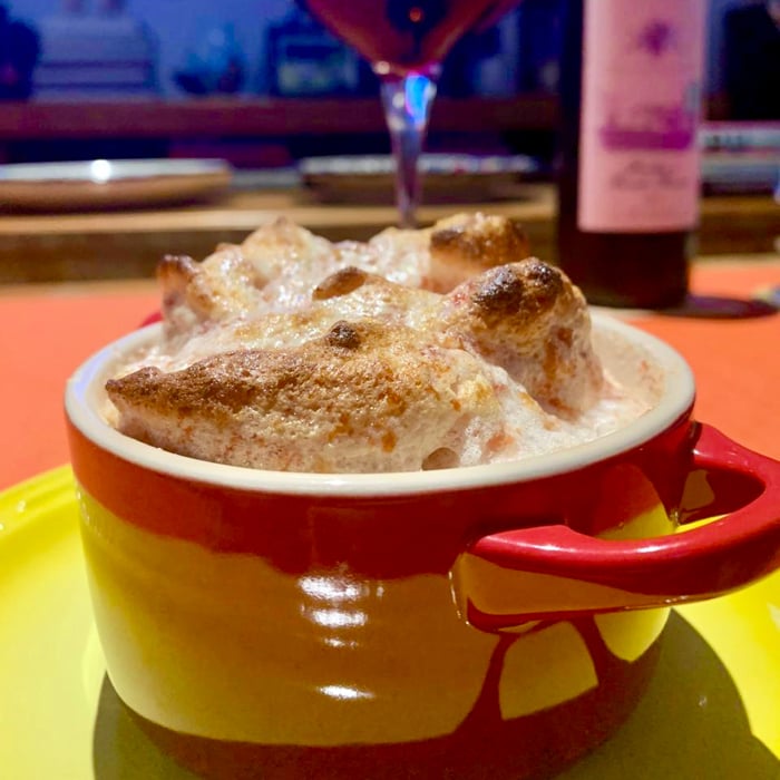 Photo of the guava souffle – recipe of guava souffle on DeliRec